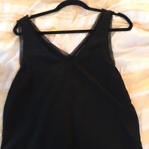 Chelsea28 Raw edge tank